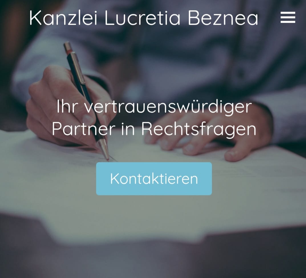 Avocat Beznea